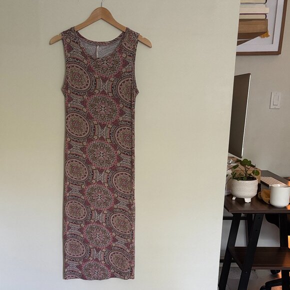 Free People Mandala Dress - Picture 1 of 5